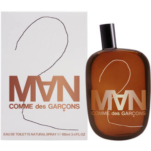 Comme des Garcons 2 Man EDT 100ml за Мъже БЕЗ ОПАКОВКА - Img 3