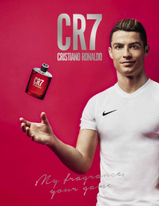 Cristiano Ronaldo CR7 EDT 30ml за Мъже - Img 2