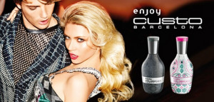 Custo Barcelona Enjoy Woman EDT 100ml за Жени БЕЗ ОПАКОВКА - Img 2