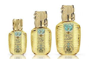Custo Barcelona Glam Star EDT 100ml за Жени БЕЗ ОПАКОВКА - Img 3