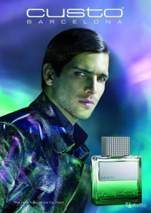 Custo Barcelona Man EDT 100ml зa Mъже - Img 2