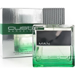 Custo Barcelona Man EDT 100ml зa Mъже - Img 1