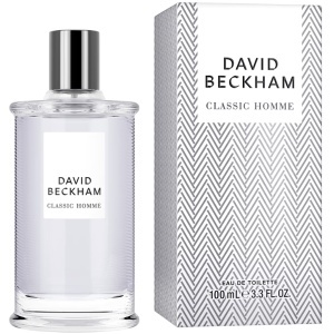 David Beckham Classic Homme EDT 100ml за Мъже
