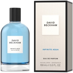 David Beckham Infinite Aqua EDP 100ml за Мъже БЕЗ ОПАКОВКА - Img 2