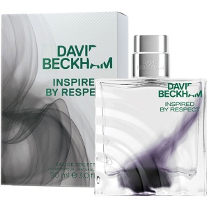 David Beckham Inspired by Respect EDT 90ml за Мъже