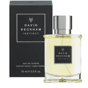 David Beckham Instinct Shower Gel 200ml за Мъже - Img 3