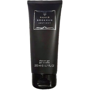 David Beckham Instinct Shower Gel 200ml за Мъже