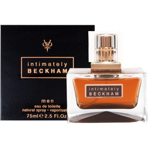 David Beckham Intimately Men EDT 75ml за Мъже БЕЗ ОПАКОВКА - Img 3