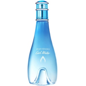 Davidoff Cool Water Mera Collector EDT 100ml за Жени БЕЗ ОПАКОВКА