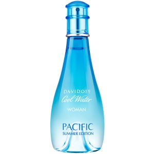 Davidoff Cool Water Pacific Summer Edition EDT 100ml за Жени БЕЗ ОПАКОВКА