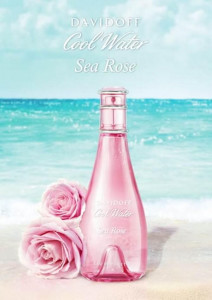 Davidoff Cool Water Sea Rose EDT 100ml за Жени БЕЗ ОПАКОВКА - Img 3
