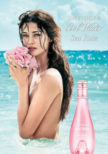 Davidoff Cool Water Sea Rose Summer Edition EDT 100ml за Жени БЕЗ ОПАКОВКА - Img 3