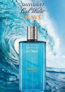 Davidoff Cool Water Wave EDT 125ml за Мъже БЕЗ ОПАКОВКА - Img 2
