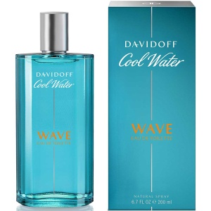 Davidoff Cool Water Wave EDT 125ml за Мъже