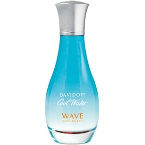 Davidoff Cool Water Woman Wave EDT 100ml за Жени БЕЗ ОПАКОВКА