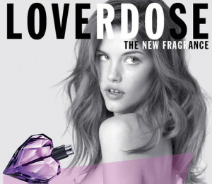 Diesel Loverdose EDP 30ml за Жени - Img 4