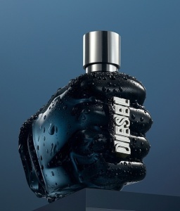 Diesel Only The Brave Eau de Parfum EDP 125ml за Мъже БЕЗ ОПАКОВКА - Img 3