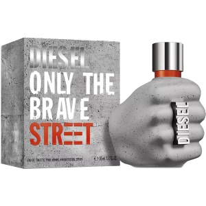 Diesel Only The Brave Street EDT 50ml за Мъже