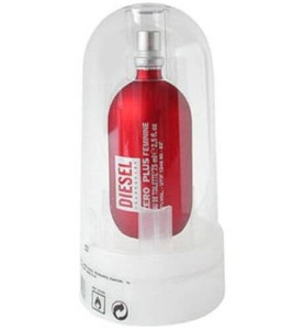 Diesel Zero Plus EDT 75ml за Жени
