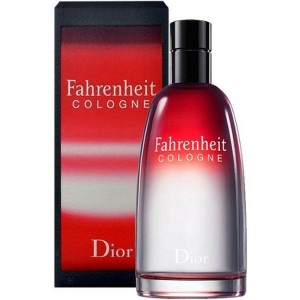 Dior Fahrenheit Cologne EDT 125ml за Мъже БЕЗ ОПАКОВКА - Img 3