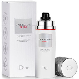 Dior Homme Sport Very Cool Spray EDT 100ml за Мъже БЕЗ ОПАКОВКА - Img 3
