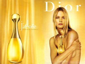 Dior J'adore Комплект (EDP 75ml + EDP 10ml) за Жени - Img 2
