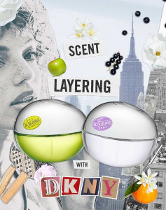 DKNY Be 100% Delicious EDP 100ml за Жени - Img 2
