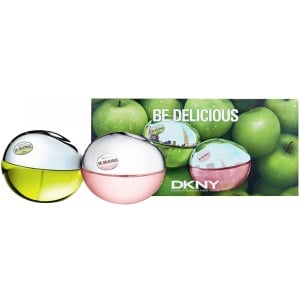 DKNY Be Delicious Комплект (EDP 30ml + Fresh Blossom EDP 30ml) за Жени