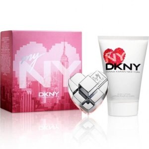 DKNY My NY Комплект (EDP 30ml + Body Lotion 100ml) за Жени