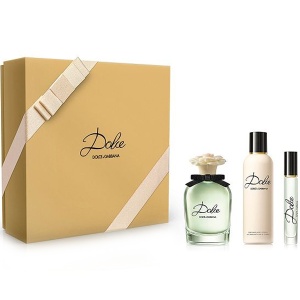 Dolce&Gabbana Dolce Комплект (EDP 75ml + EDP 7.4ml + BL 100ml) за Жени