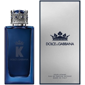 Dolce&Gabbana K by Dolce&Gabbana Eau de Parfum Intense EDP 100ml за Мъже БЕЗ ОПАКОВКА - Img 3