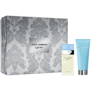 Dolce&Gabbana Light Blue Комплект (EDT 50ml + Body Lotion 100ml) за Жени