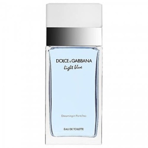 Dolce&Gabbana Light Blue Dreaming in Portofino EDT 100ml за Жени БЕЗ ОПАКОВКА