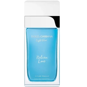 Dolce&Gabbana Light Blue Italian Love EDT 100ml за Жени БЕЗ ОПАКОВКА