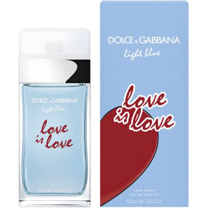 Dolce&Gabbana Light Blue Love Is Love Pour Femme EDT 100ml за Жени БЕЗ ОПАКОВКА - Img 4