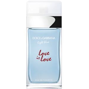 Dolce&Gabbana Light Blue Love Is Love Pour Femme EDT 100ml за Жени БЕЗ ОПАКОВКА