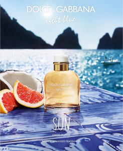 Dolce&Gabbana Light Blue Sun Pour Homme EDT 75ml за Мъже - Img 2