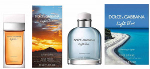 Dolce&Gabbana Light Blue Sunset in Salina EDT 100ml за Жени - Img 5