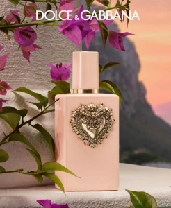 Dolce&Gabbana My Devotion Intense EDP 100ml за Жени БЕЗ ОПАКОВКА - Img 3