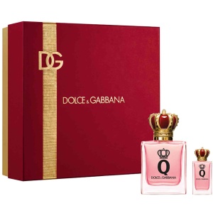 Dolce&Gabbana Q by Dolce&Gabbana Комплект (EDP 50ml + EDP 5ml) за Жени