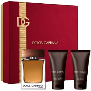 Dolce&Gabbana The One Комплект (EDT 100ml + AS Balm 50ml + SG 50ml) за Мъже Travel Edition
