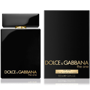 Dolce&Gabbana The One Eau de Parfum Intense EDP 100ml за Мъже БЕЗ ОПАКОВКА - Img 3
