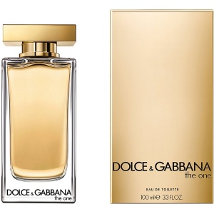 Dolce&Gabbana The One Eau de Toilette EDT 100ml за Жени - Img 1