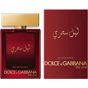 Dolce&Gabbana The One Mysterious Night EDP 100ml за Мъже