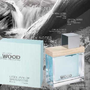 Dsquared2 He Wood Ocean Wet EDT 100ml за Мъже БЕЗ ОПАКОВКА - Img 3