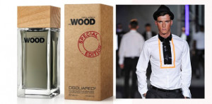 Dsquared2 He Wood Special Edition EDT 150ml за Мъже - Img 2