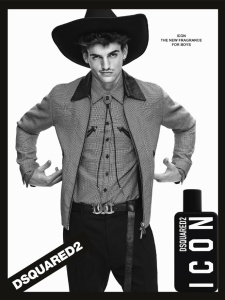 Dsquared2 Icon Pour Homme EDP 100ml за Мъже БЕЗ ОПАКОВКА - Img 2