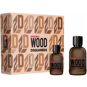 Dsquared2 Original Wood Комплект (EDP 100ml + EDP 30ml) за Мъже