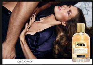 Dsquared2 Potion EDP 50ml за Жени - Img 2
