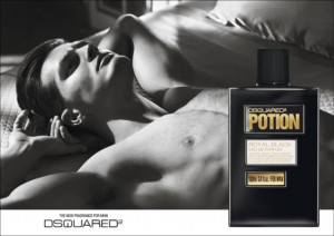 Dsquared2 Potion Royal Black EDP 100ml за Мъже БЕЗ ОПАКОВКА - Img 3